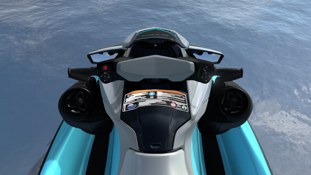 Sea-Doo GTI SE 170