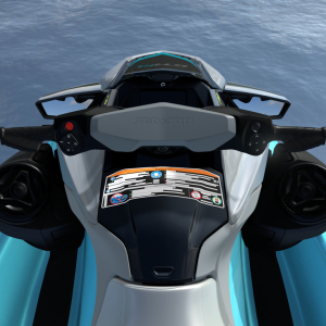 Sea-Doo GTI SE 170 - obrazek 5