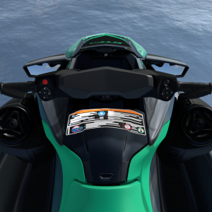 Skuter wodny Sea-Doo GTI SE 170 Audio 2027 - obrazek 5
