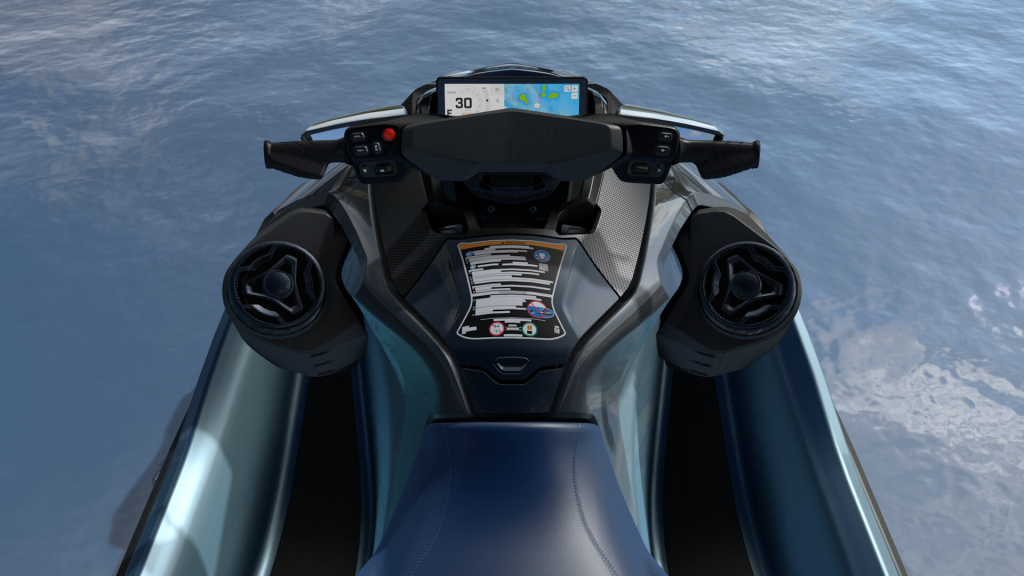 Sea-Doo GTX 230 Tech Package