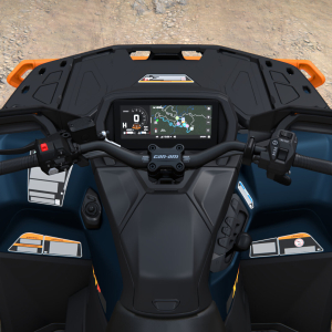 Can-Am Outlander 1000R MAX XTP T SAS ABS MY27 - obrazek 5