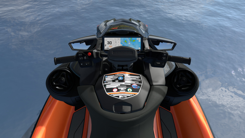 Skuter wodny Sea-Doo RXP 350 X RS 2027