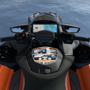 Skuter wodny Sea-Doo RXP 350 X RS 2027 - obrazek 5