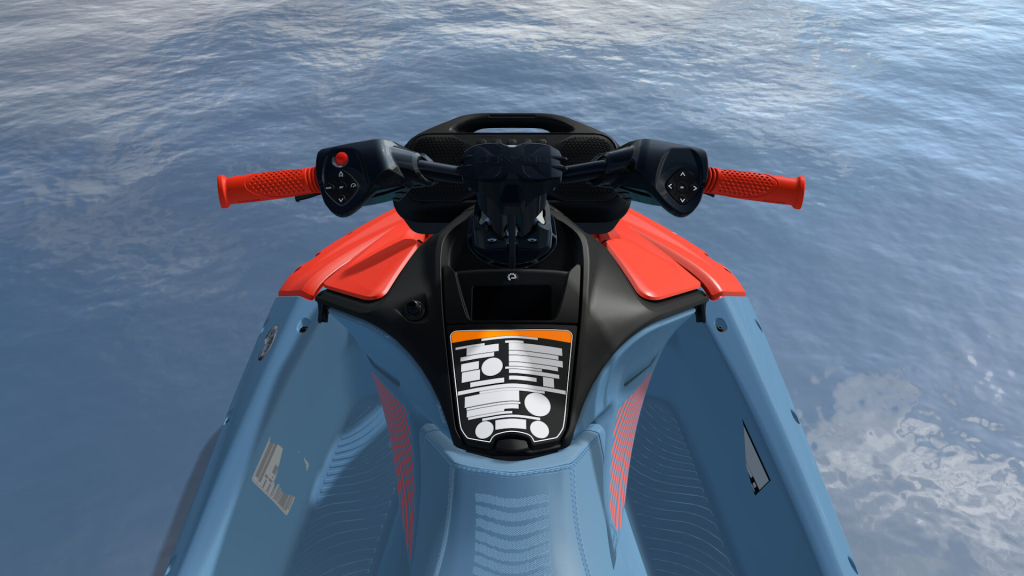 Skuter wodny Sea-Doo Spark X Trixx 110 3up Audio 2027