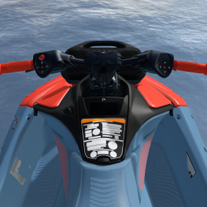 Skuter wodny Sea-Doo Spark X Trixx 110 3up Audio 2027 - obrazek 2