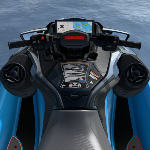 Sea-Doo RXT X 350 Tech Package - obrazek 2
