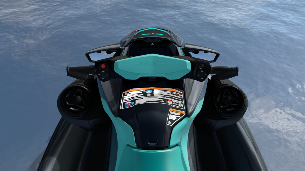 Sea-Doo GTR 230