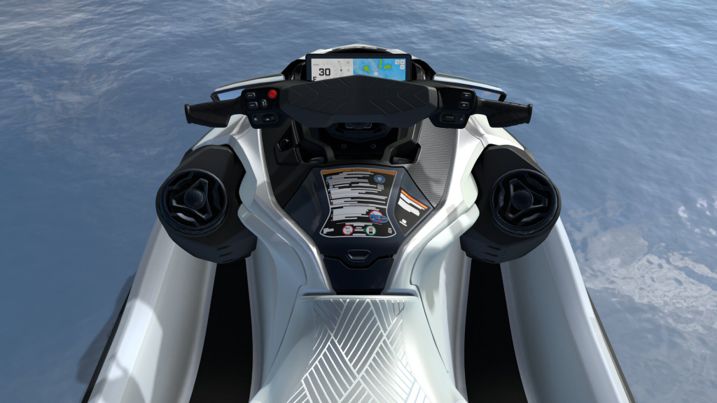 Skuter wodny Sea-Doo GTX 350 Limited 26VB 2027