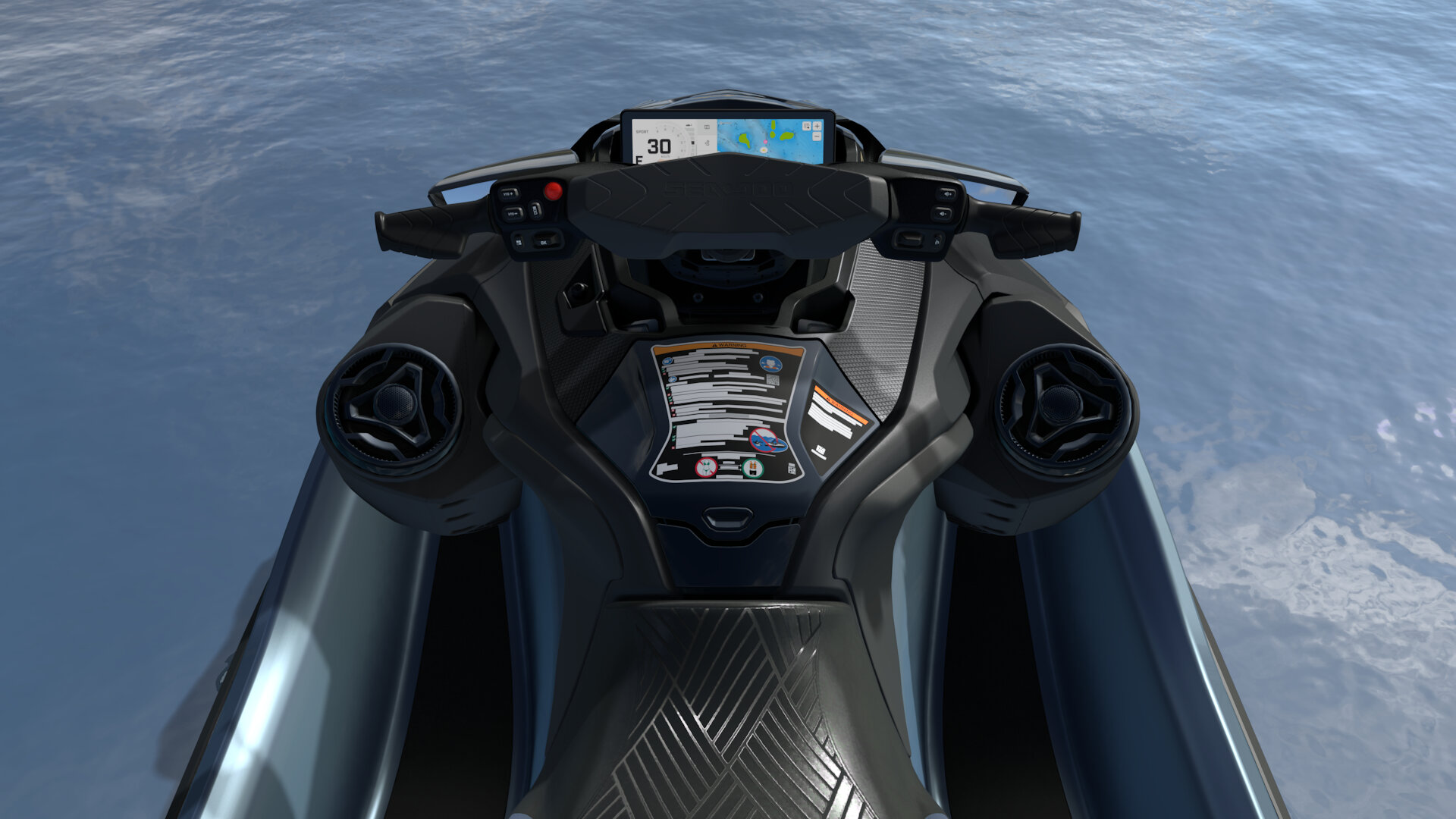 Sea-Doo GTX 350 Limited - obrazek 2