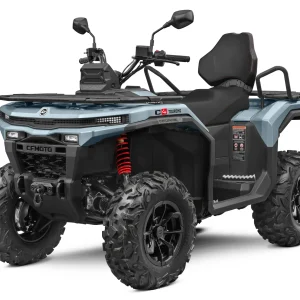 CFMOTO CFORCE C4 Grey Long - obrazek 1