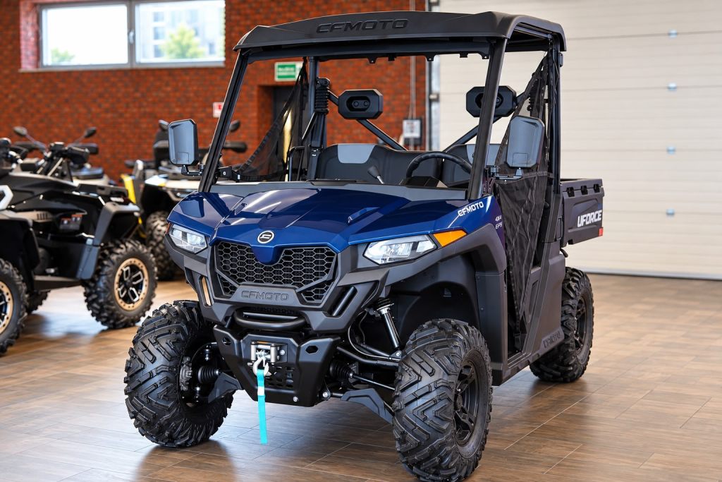CFMoto UForce 600