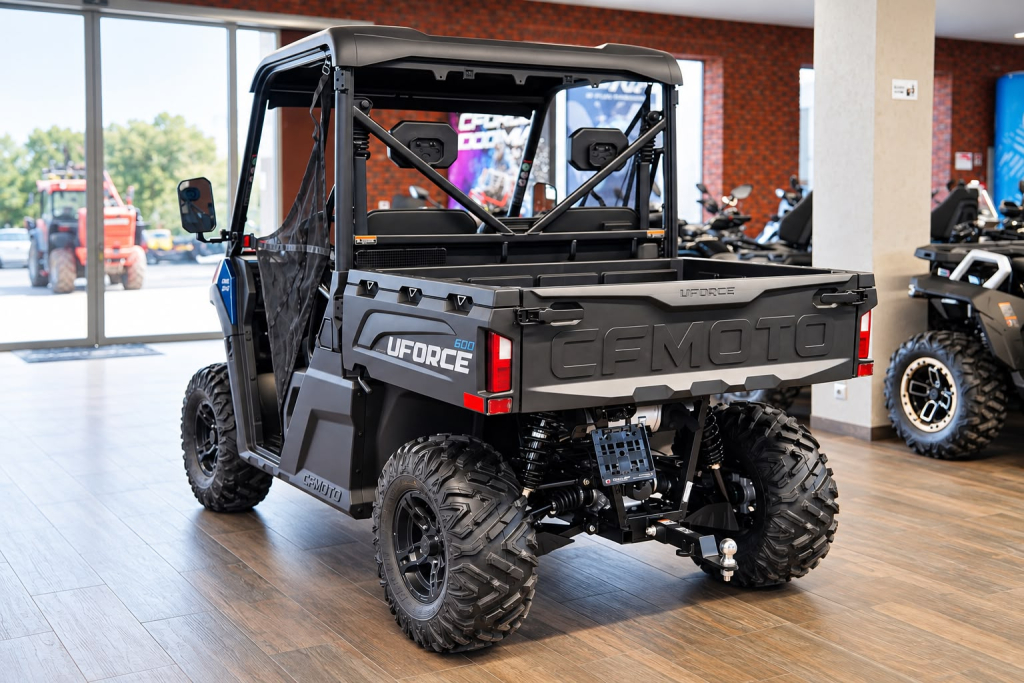 CFMoto UForce 600
