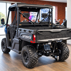 CFMoto UForce 600 - obrazek 3
