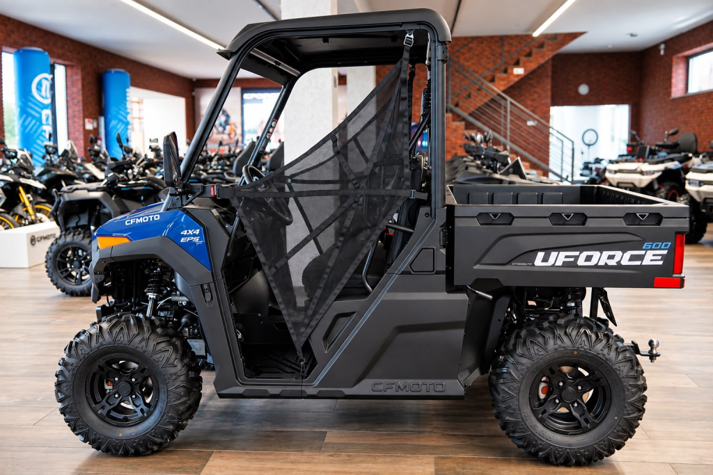 CFMoto UForce 600