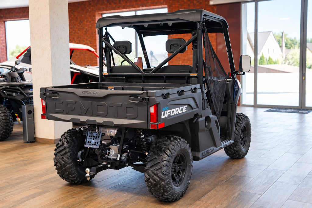 CFMoto UForce 600
