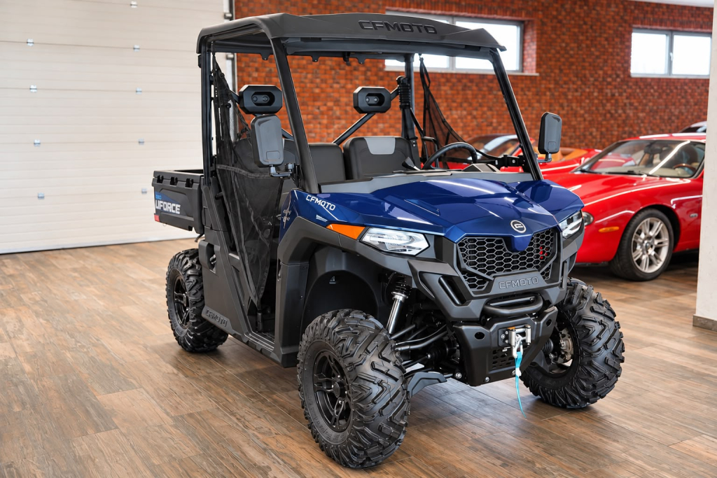 CFMoto UForce 600