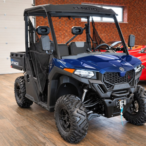 CFMoto UForce 600 - obrazek 7