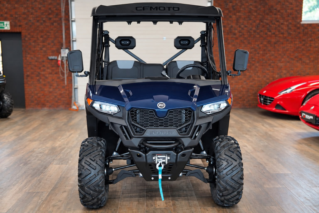 CFMoto UForce 600