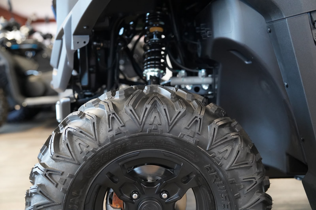 CFMoto UForce 600