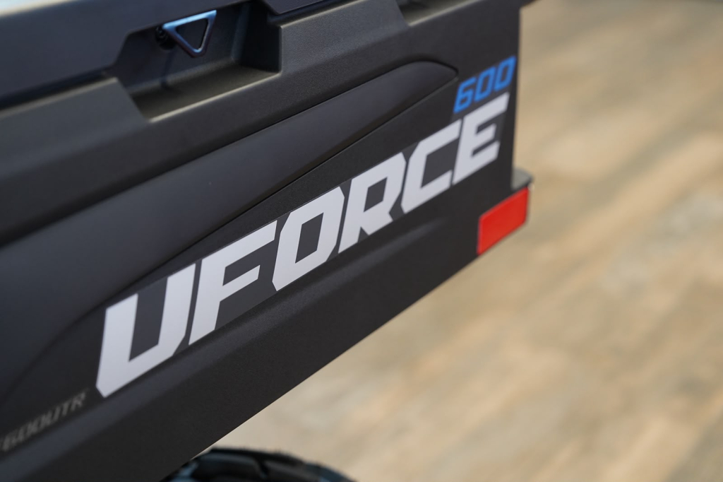 CFMoto UForce 600