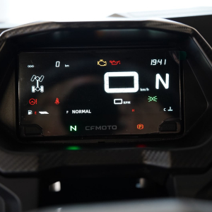 CFMoto UForce 600 - obrazek 13
