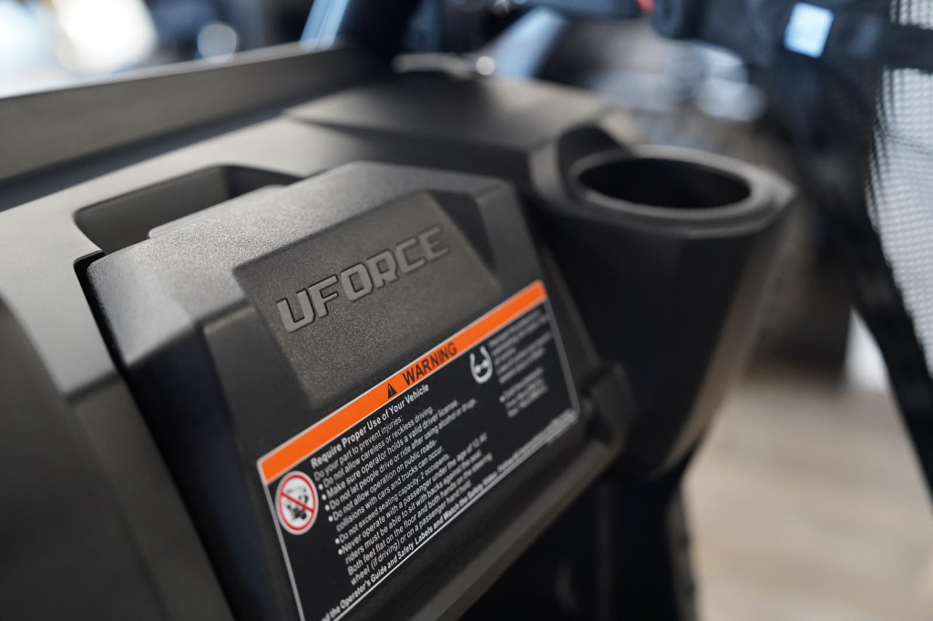 CFMoto UForce 600