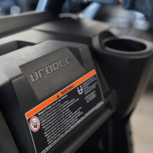 CFMoto UForce 600 - obrazek 16