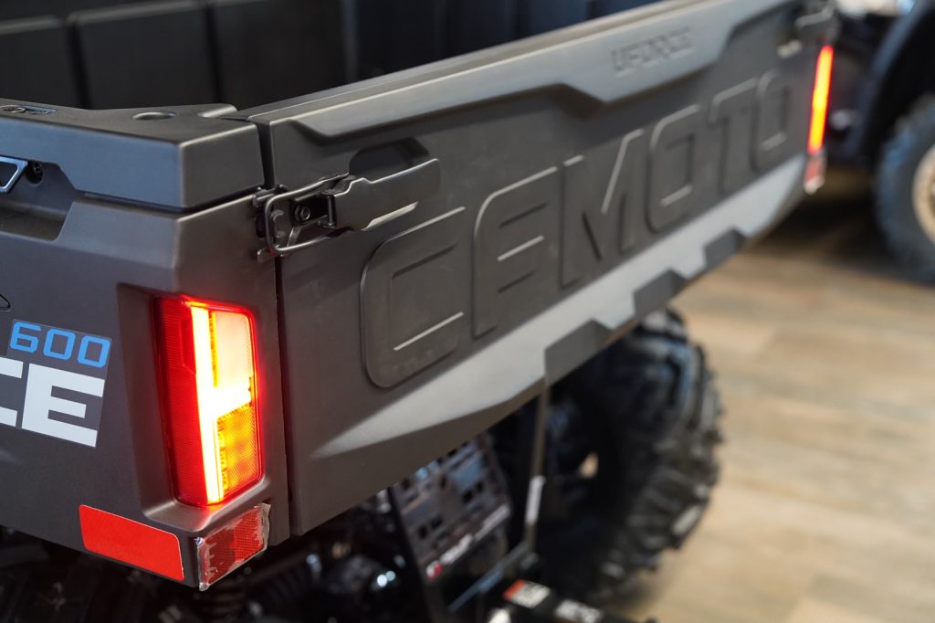 CFMoto UForce 600