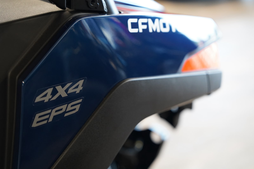 CFMoto UForce 600
