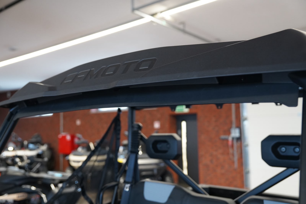 CFMoto UForce 600