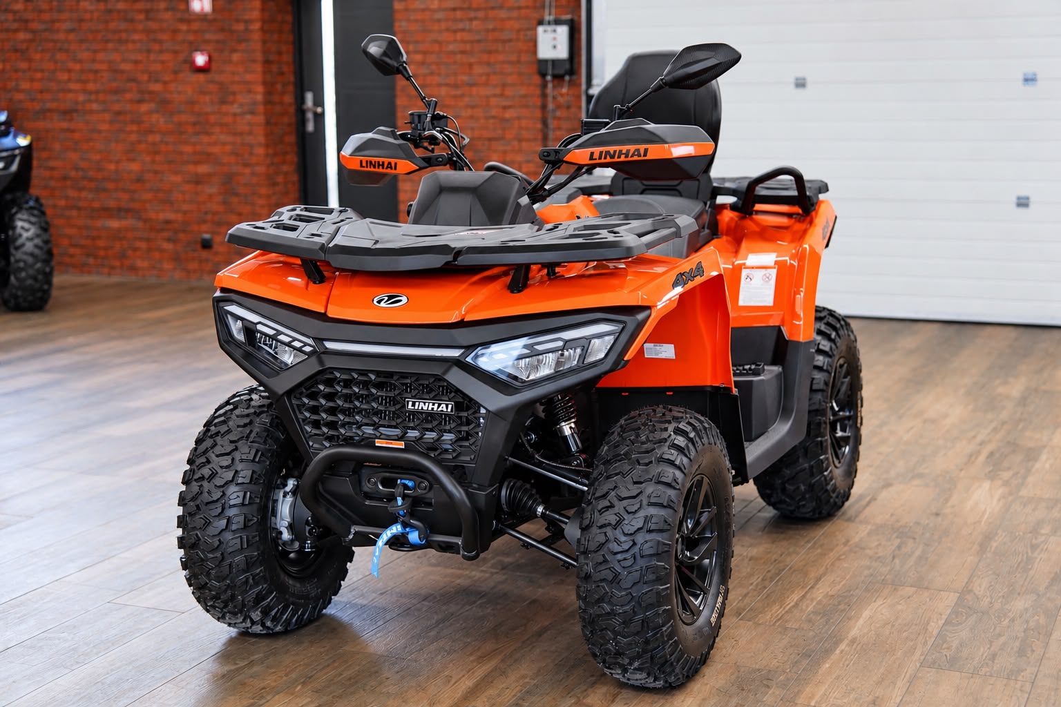Linhai Landforce 550L EPS ABS - obrazek 1