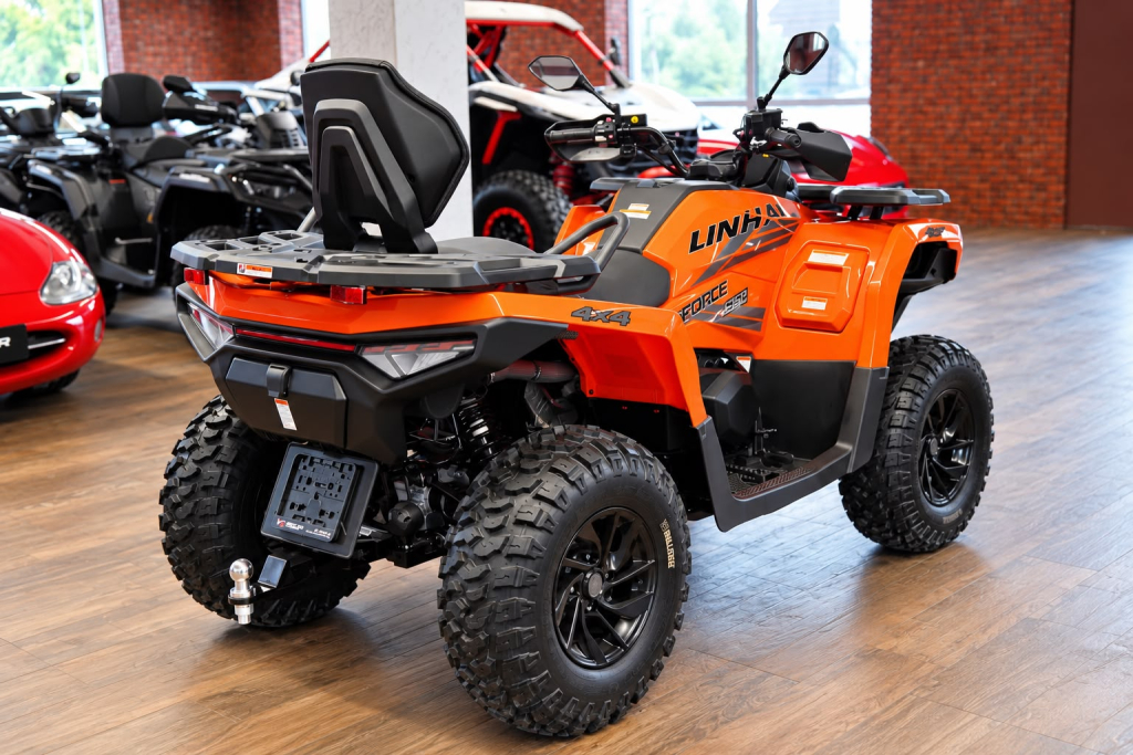 Linhai Landforce 550L EPS ABS