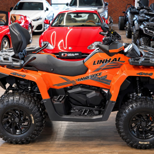 Linhai Landforce 550L EPS ABS - obrazek 6