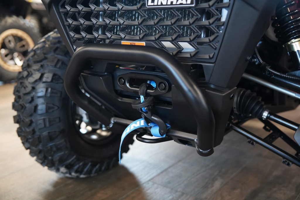 Linhai Landforce 550L EPS ABS