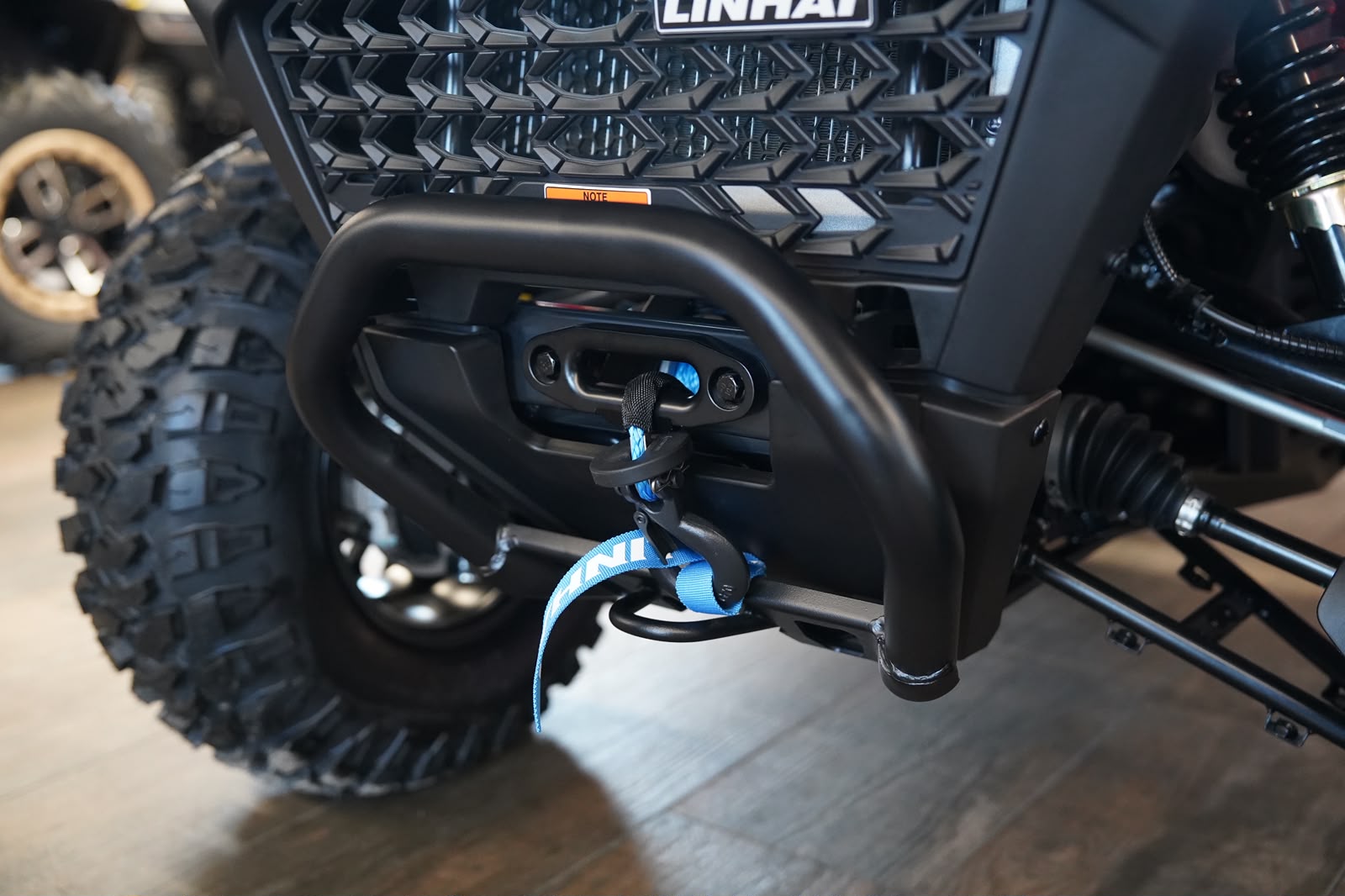 Linhai Landforce 550L EPS ABS - obrazek 8