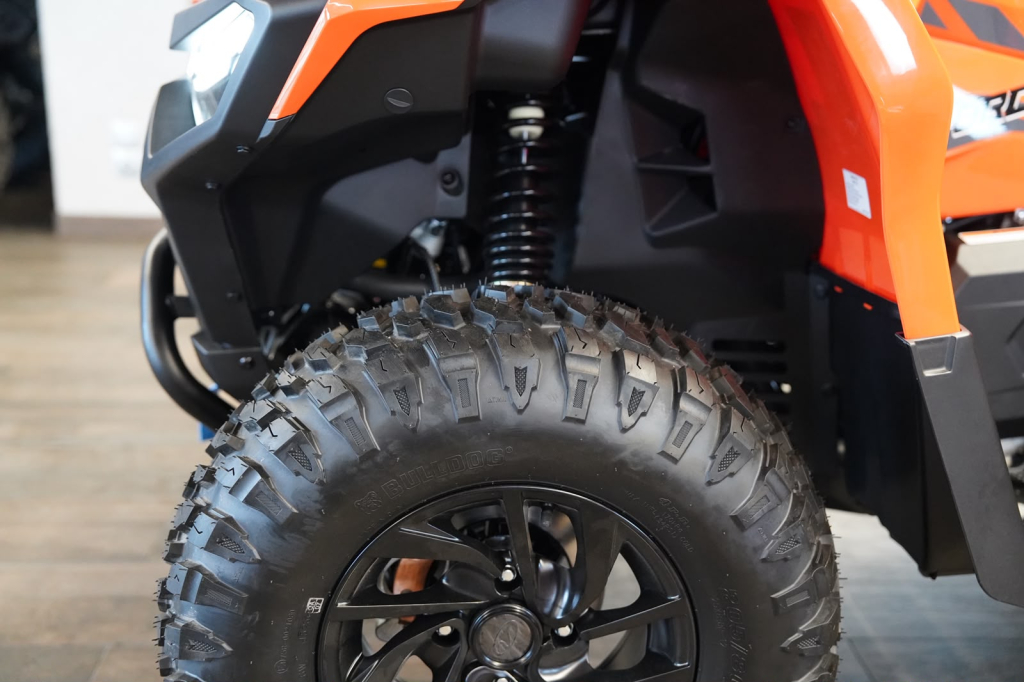 Linhai Landforce 550L EPS ABS