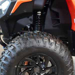 Linhai Landforce 550L EPS ABS - obrazek 10