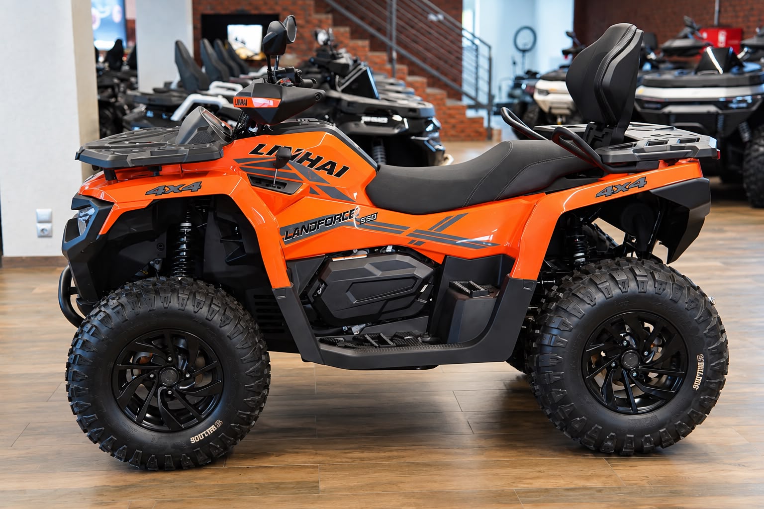 Linhai Landforce 550L EPS ABS - obrazek 2