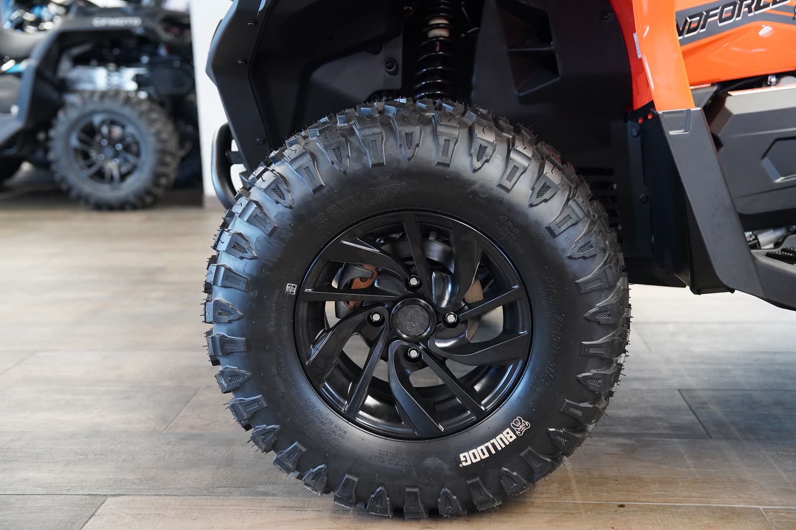 Linhai Landforce 550L EPS ABS - obrazek 23
