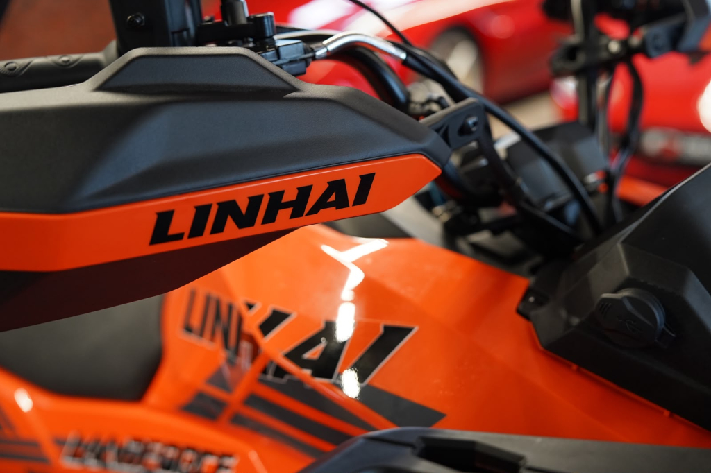 Linhai Landforce 550L EPS ABS