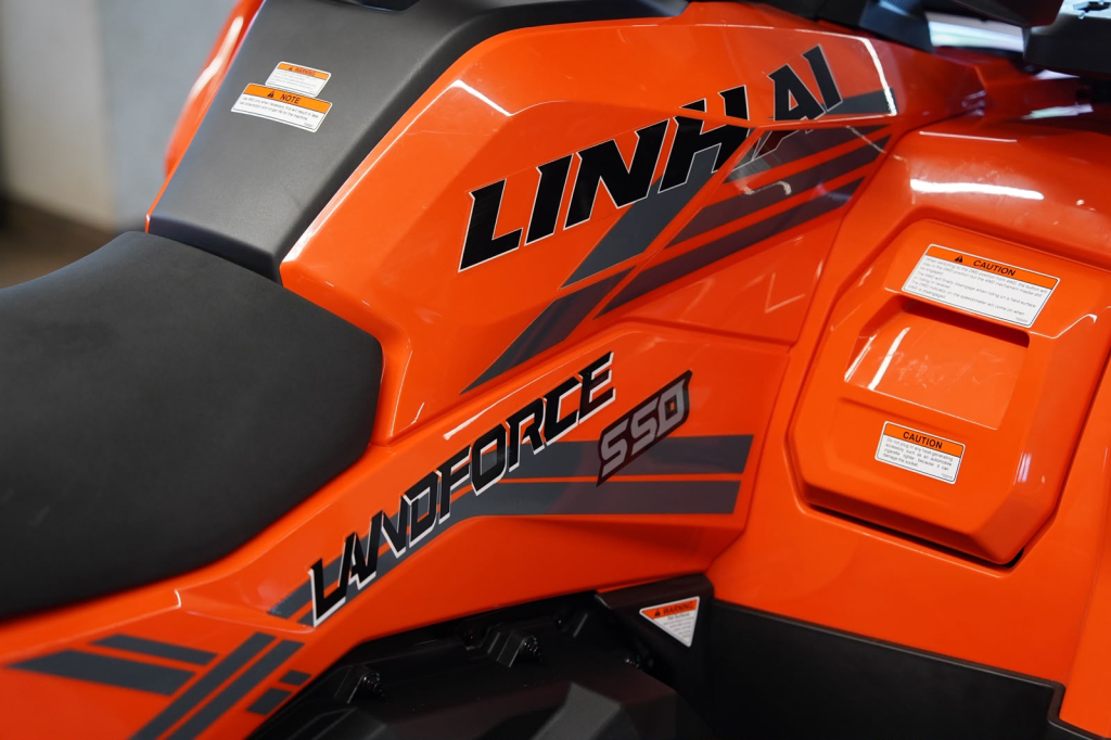 Linhai Landforce 550L EPS ABS