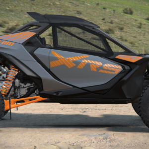 Can-Am Maverick R X RS DCT SAS MY27 - obrazek 2
