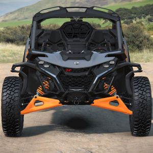 Can-Am Maverick R X RS DCT SAS MY27 - obrazek 4