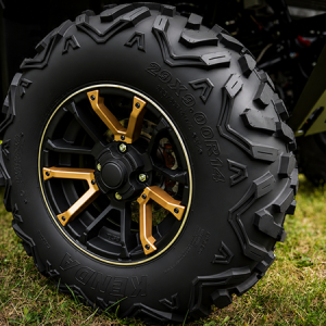 UTV TGB Landmax 1000 Pro Full Cab - obrazek 11