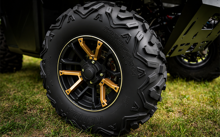 UTV TGB Landmax 1000 Pro Full Cab