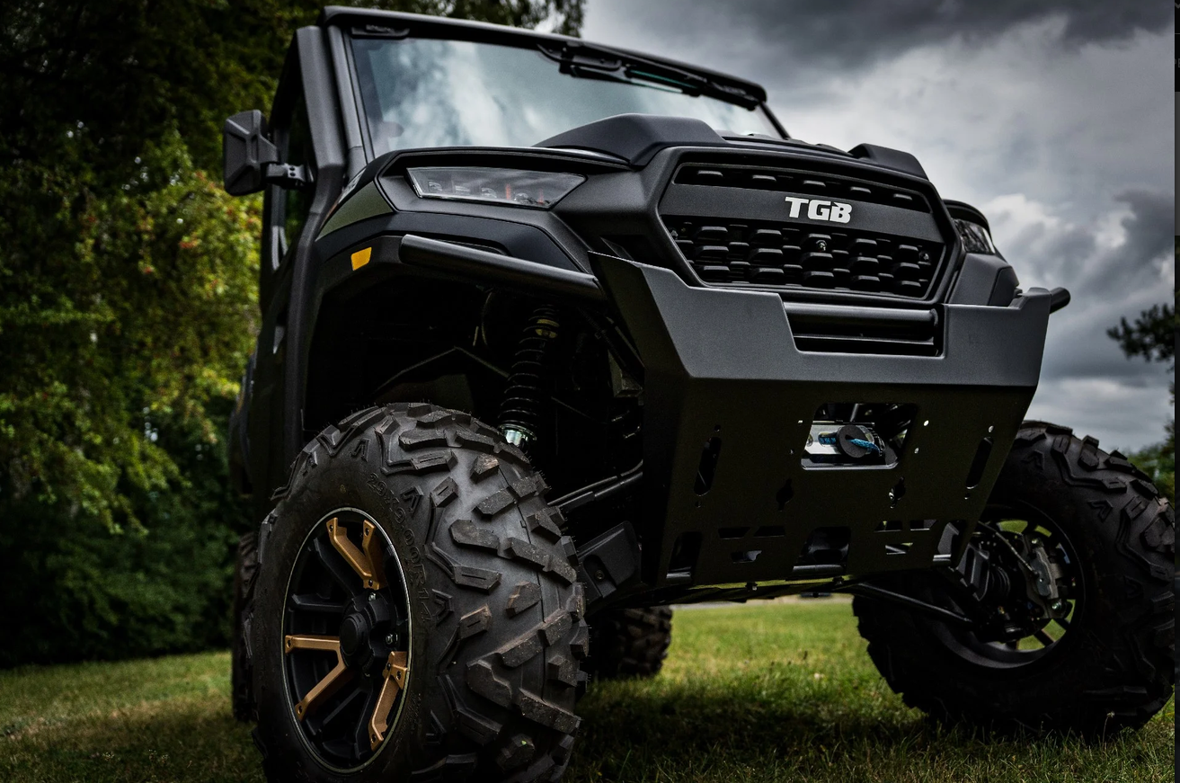 UTV TGB Landmax 1000 Pro Full Cab - obrazek 9