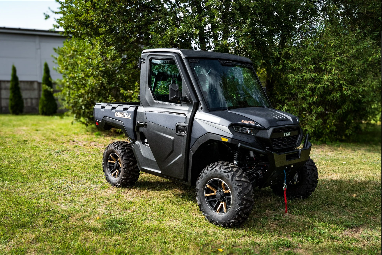UTV TGB Landmax 1000 Pro Full Cab - obrazek 6