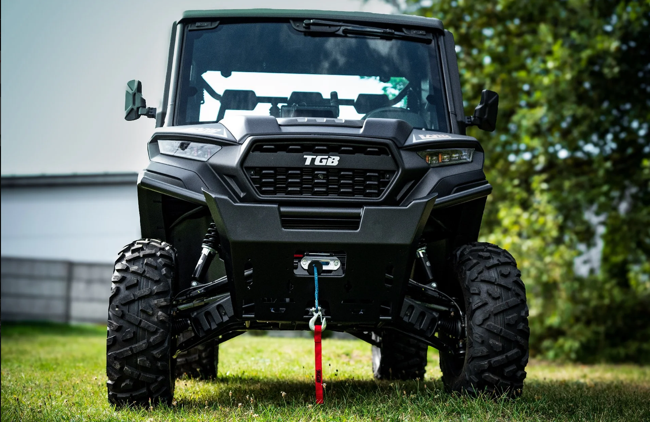 UTV TGB Landmax 1000 Pro Full Cab - obrazek 5