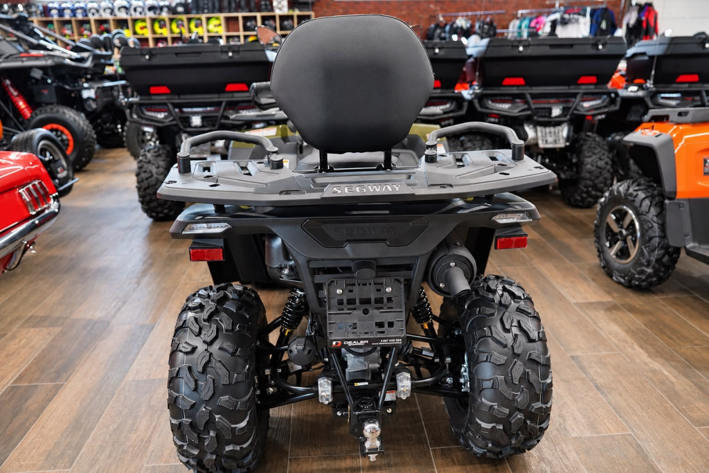 Segway AT5L EPS