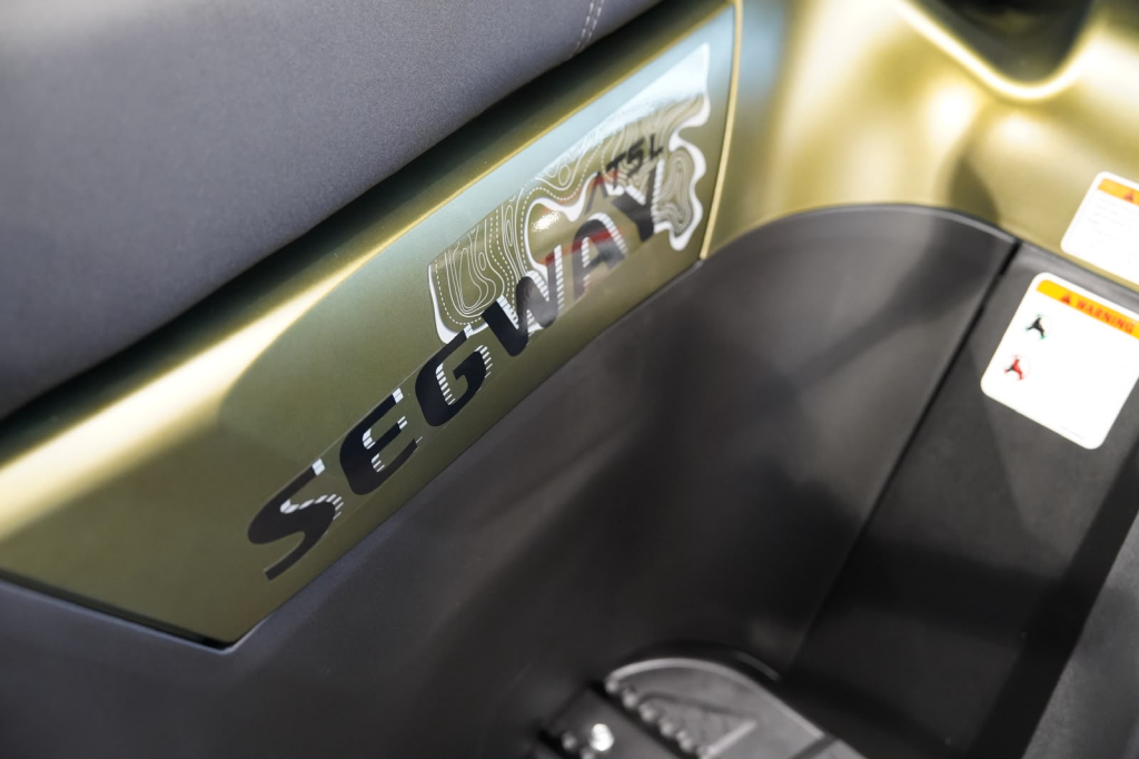Segway AT5L EPS